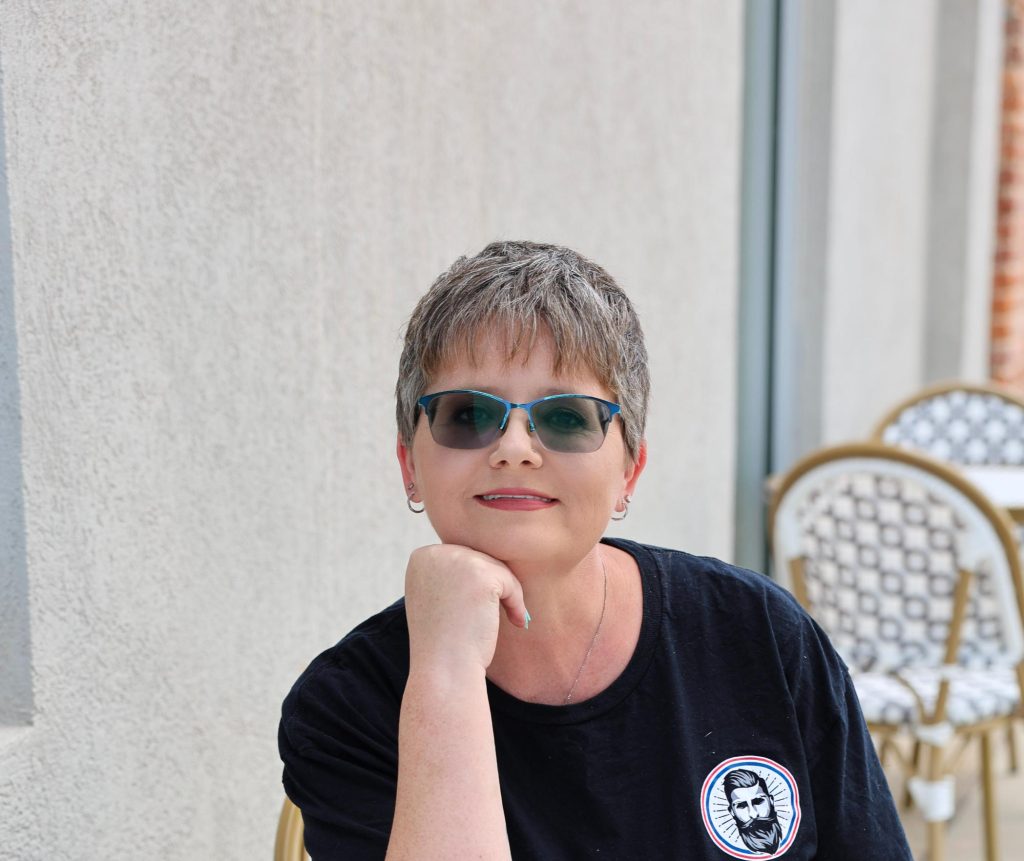 Headshot of Marie Carter