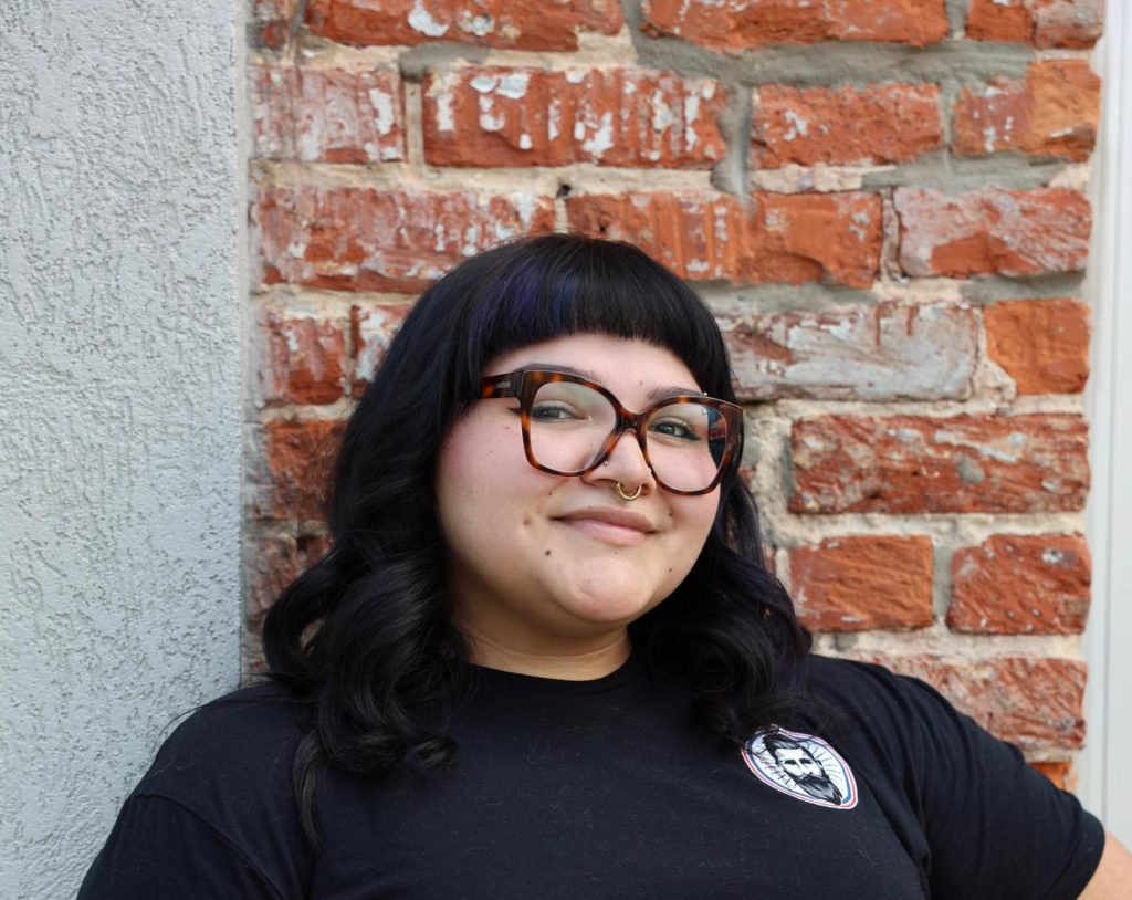 Headshot of Bella Diaz