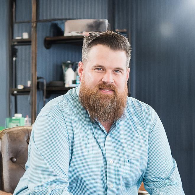 Headshot of Joe Arnold